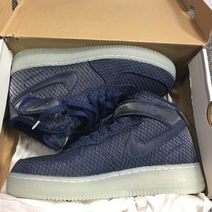 Nike Air Force Ones